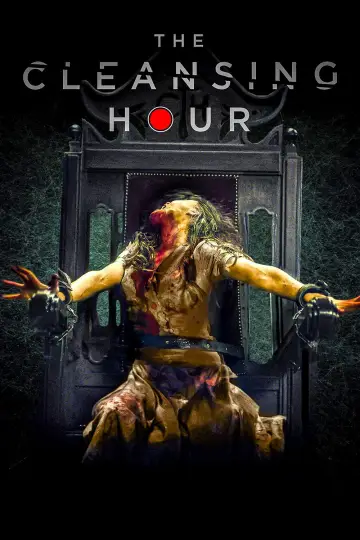 Poster to the movie "The Cleansing Hour" #1026475