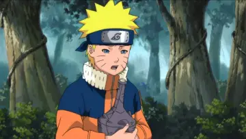 Backdrop to the movie "Naruto OVA 7: Naruto, the Genie, and the Three Wishes, Believe It!" #1037954