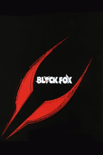 Poster to the movie "Black Fox" #1127194