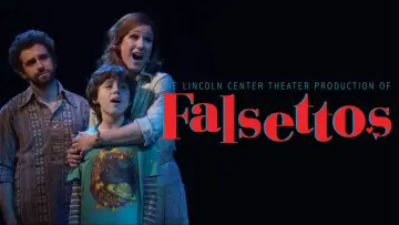 Backdrop to the movie "Falsettos" #1128048