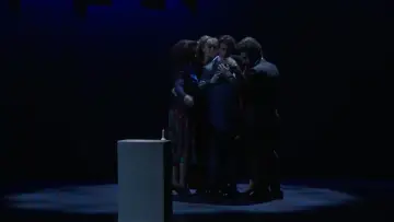Backdrop to the movie "Falsettos" #1128049
