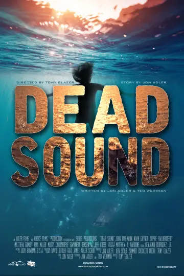 Poster to the movie "Dead Sound" #1156864