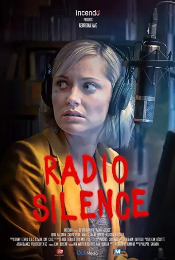Poster to the movie "Radio Silence" #1136618