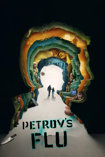 Poster to the movie "Petrov