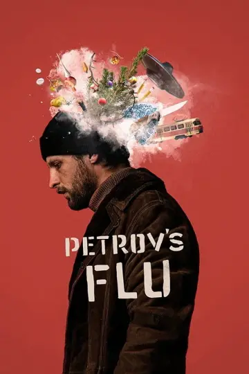 Poster to the movie "Petrov