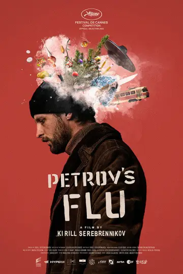 Poster to the movie "Petrov