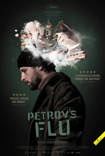 Poster to the movie "Petrov