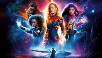Backdrop to the movie "The Marvels" #160558