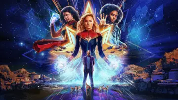 Backdrop to the movie "The Marvels" #160574