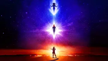 Backdrop to the movie "The Marvels" #160577