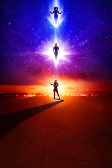 Poster to the movie "The Marvels" #160619