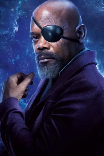 Poster to the movie "The Marvels" #160635