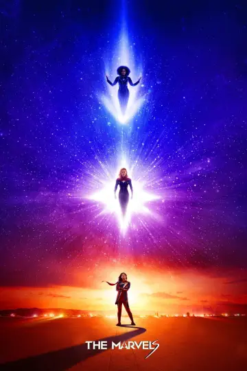 Poster to the movie "The Marvels" #2290