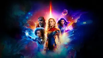 Backdrop to the movie "The Marvels" #369671