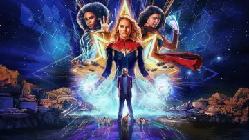 Backdrop to the movie "The Marvels" #369675