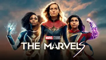 Backdrop to the movie "The Marvels" #604996