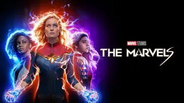 Backdrop to the movie "The Marvels" #604998