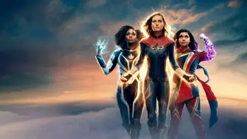 Backdrop to the movie "The Marvels" #915420