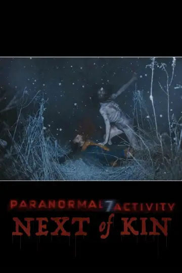 Poster to the movie "Paranormal Activity: Next of Kin" #1181526