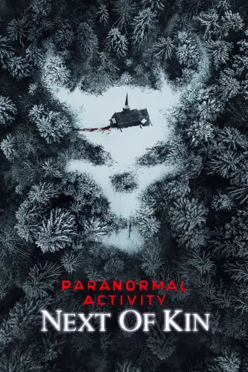 Poster to the movie "Paranormal Activity: Next of Kin" #897434