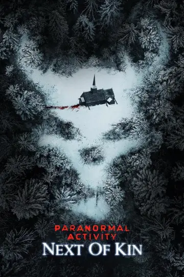Poster to the movie "Paranormal Activity: Next of Kin" #897436
