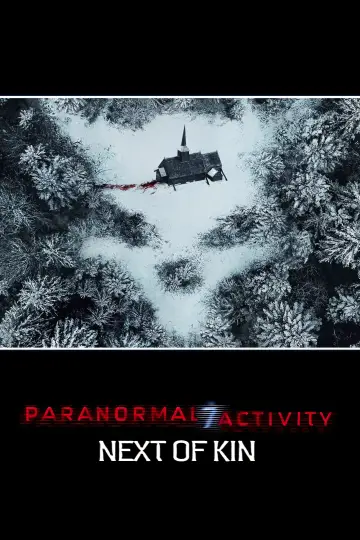 Poster to the movie "Paranormal Activity: Next of Kin" #897440