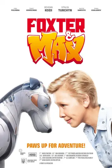 Poster to the movie "Foxter and Max" #1079896