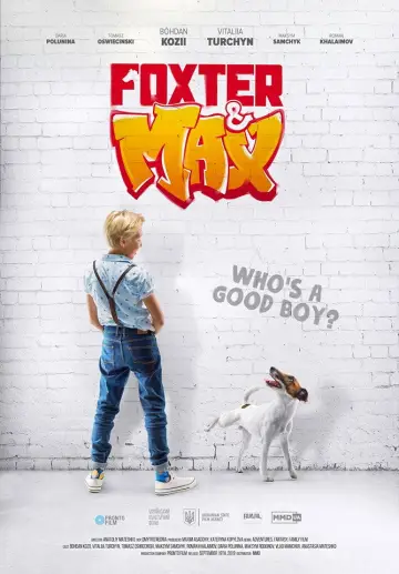 Poster to the movie "Foxter and Max" #1079897