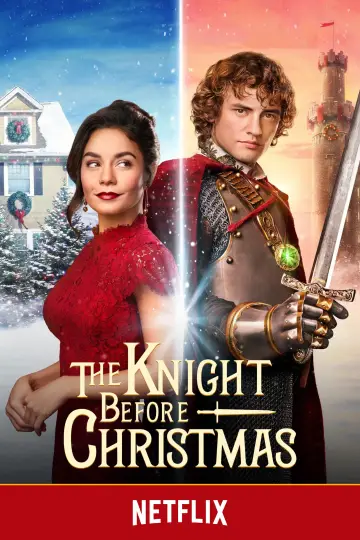 Poster to the movie "The Knight Before Christmas" #998752