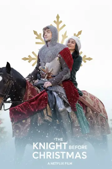 Poster to the movie "The Knight Before Christmas" #998754