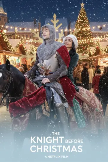 Poster to the movie "The Knight Before Christmas" #998755
