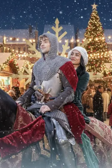Poster to the movie "The Knight Before Christmas" #998758