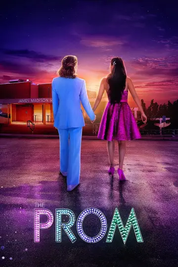 Poster to the movie "The Prom" #1473913