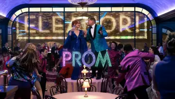 Backdrop to the movie "The Prom" #918445