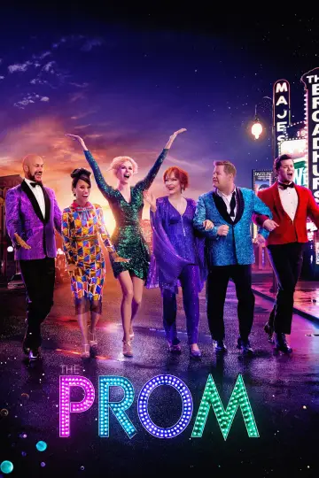 Poster to the movie "The Prom" #918451