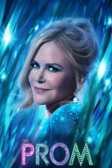 Poster to the movie "The Prom" #918452