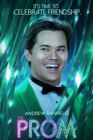 Poster to the movie "The Prom" #918462