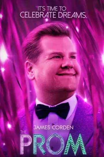 Poster to the movie "The Prom" #918464