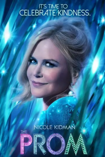 Poster to the movie "The Prom" #918465
