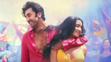 Backdrop to the movie "Tu Jhoothi Main Makkaar" #385221