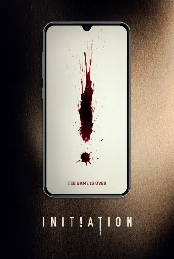 Poster to the movie "Init!ation" #1103287