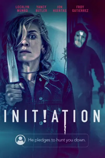 Poster to the movie "Init!ation" #1103288