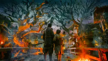 Backdrop to the movie "A Writer