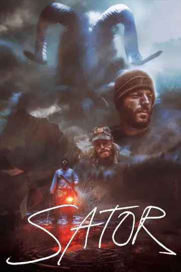 Poster to the movie "Sator" #1036493