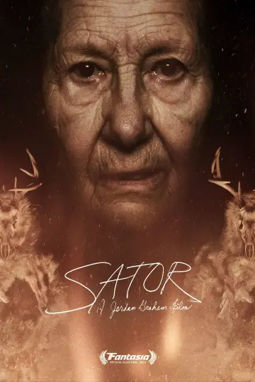 Poster to the movie "Sator" #1036495
