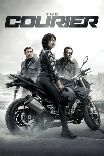 Poster to the movie "The Courier" #895974