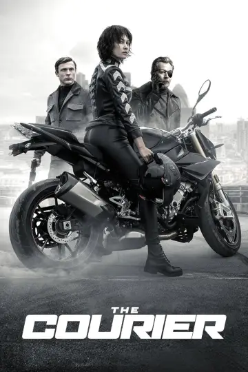Poster to the movie "The Courier" #895978