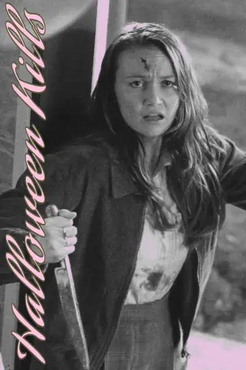 Poster to the movie "Halloween Kills" #1199638