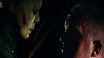 Backdrop to the movie "Halloween Kills" #1531245