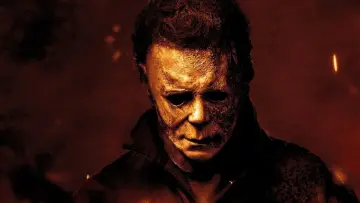 Backdrop to the movie "Halloween Kills" #321141